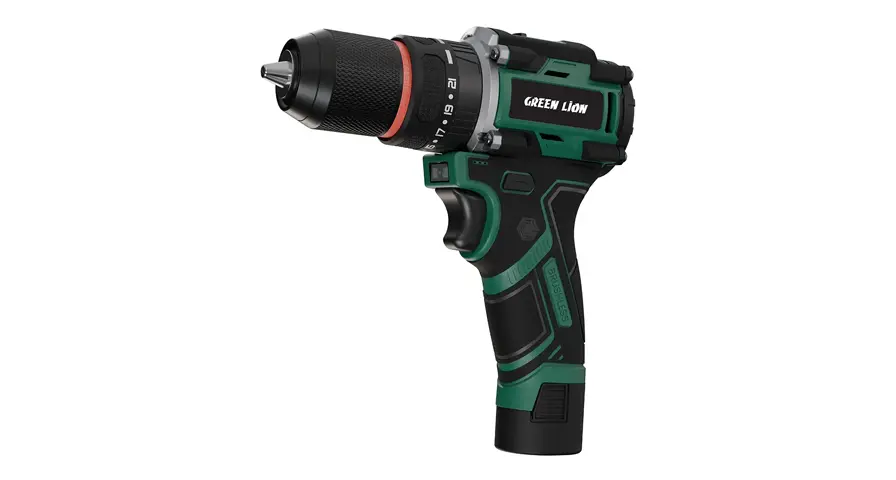Green Lion GD-13 Power Pro Cordless Hammer Drill