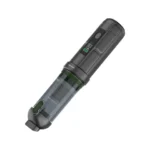 Green Lion GLV-15 Vacuum Cleaner with Air Blower & Air Duster - Grey / Black