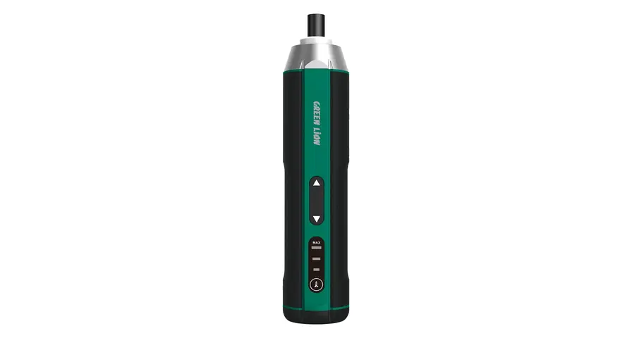 Green Lion GSD-17 Cordless Screwdriver 1 Green Lion GSD-17 Cordless Screwdriver