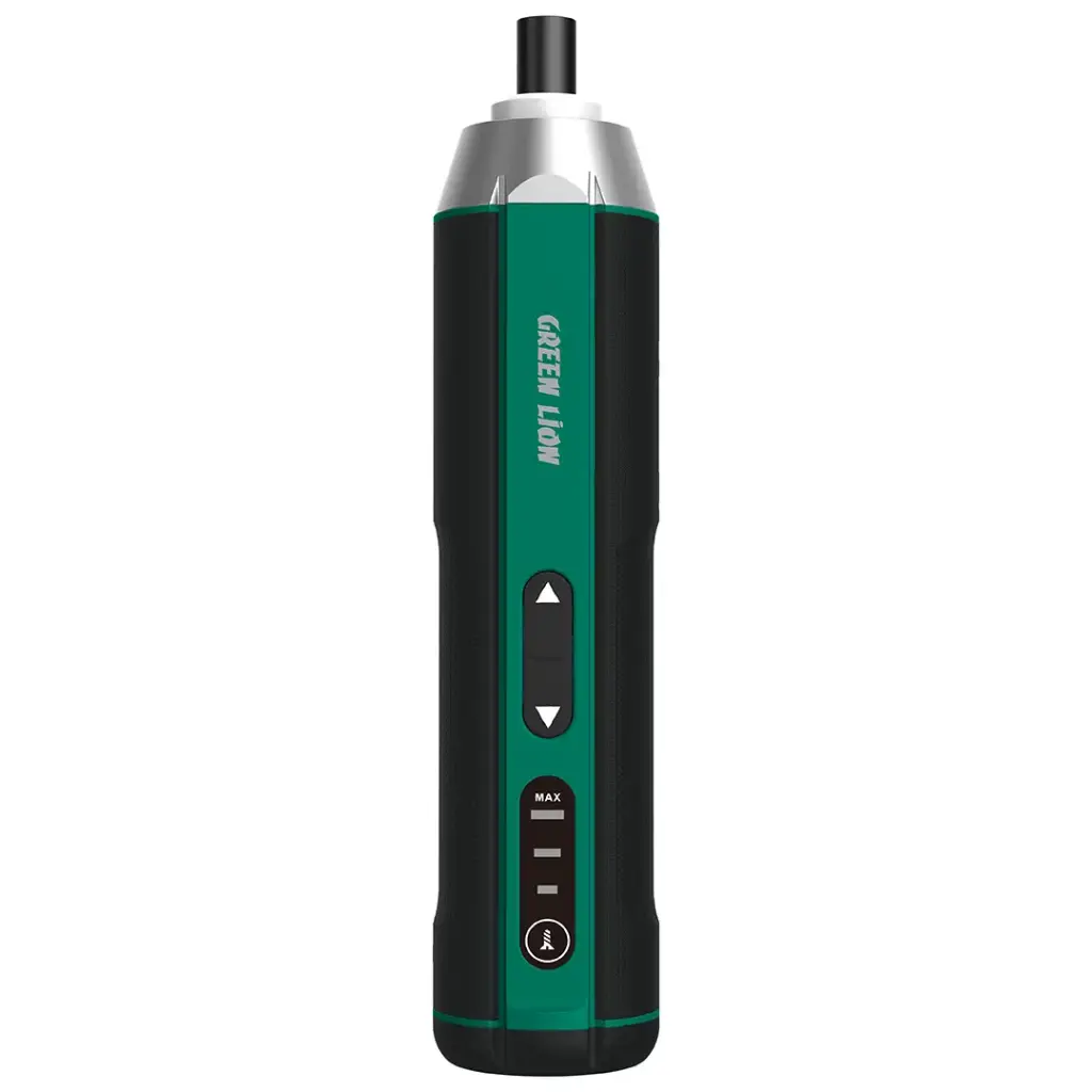 Green Lion GSD-17 Cordless Screwdriver 2 Green Lion GSD-17 Cordless Screwdriver - Image 2