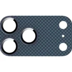 Green Lion Kevlar Guard Camera Lens for iPhone 17 Pro/Pro Max