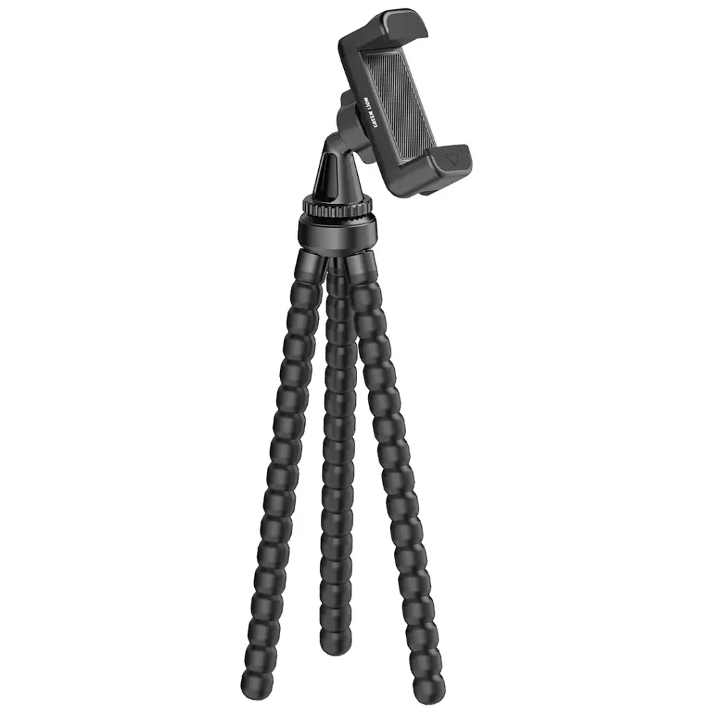 Green Lion Octoflex Tripod Phone Holder 2 Green Lion Octoflex Tripod Phone Holder - Image 2