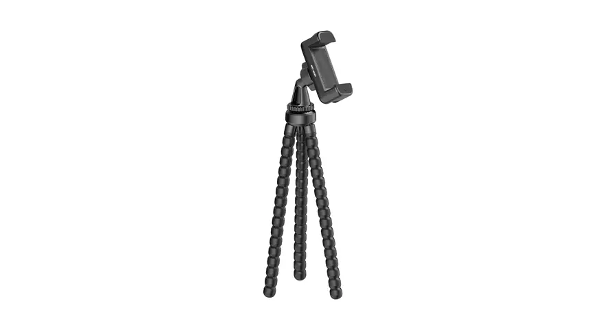 Green Lion Octoflex Tripod Phone Holder 1 Green Lion Octoflex Tripod Phone Holder