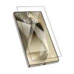 Levelo 2.5D Silk Print High Silicon Aluminum Glass AR Screen Protector for S25 Ultra