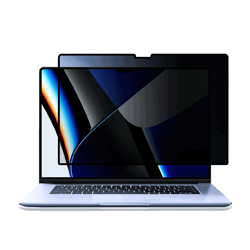 Levelo Airshield Air Adsorption Privacy Screen Protector for Macbook 2 Levelo Airshield Air Adsorption Privacy Screen Protector for Macbook - Image 2