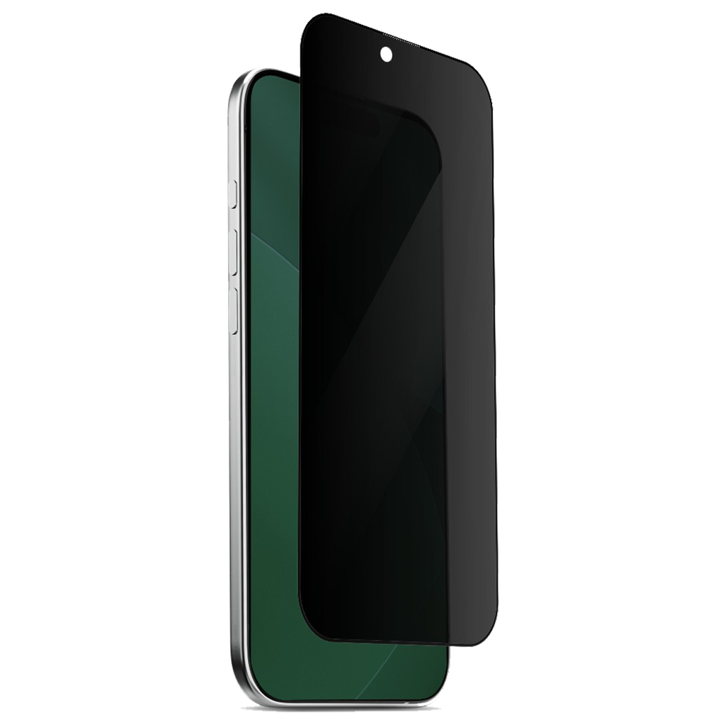 Levelo ArmorX 3D 9H Screen Protector for iPhone 17 Series - Privacy 2 Levelo ArmorX 3D 9H Screen Protector for iPhone 17 Series - Privacy - Image 2
