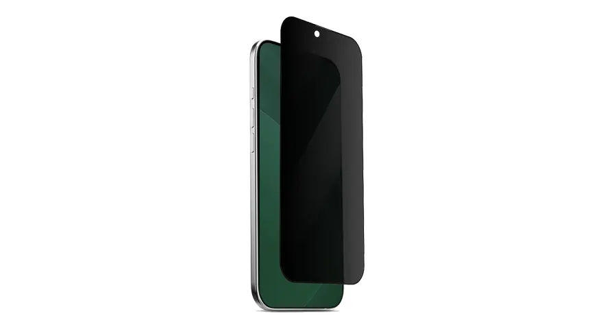 Levelo ArmorX 3D 9H Screen Protector for iPhone 17 Series - Privacy 1 Levelo ArmorX 3D 9H Screen Protector for iPhone 17 Series - Privacy