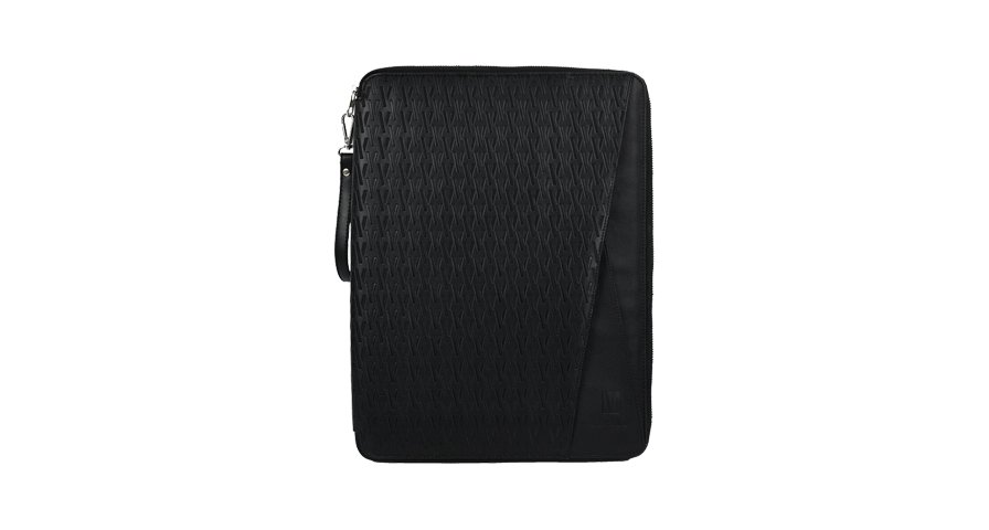 Levelo Cristallo Booktype Laptop Sleeve