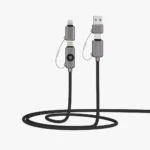 Levelo Edinburgh Smart Charge & Sync Cable 4-in-1 multi-functional