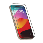 Levelo Full Screen Soft Edge Twice-Tempered Glass for iPhone 15 Series