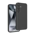 Levelo Iris Liquid Silicone Case for Samsung S25 Plus / Ultra