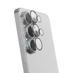 Levelo LucentTrio Camera Lens Protector for S26