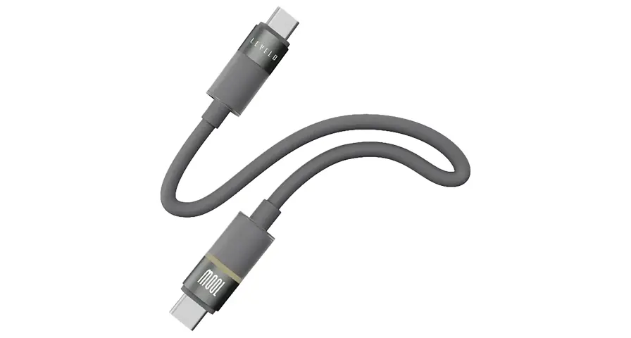 Levelo Luno Type-C to Type-C Cable 1m PD 100W