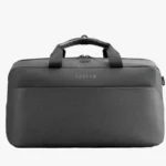 Levelo Melle Polyster Travel Duffle Bag With USB Charging Port