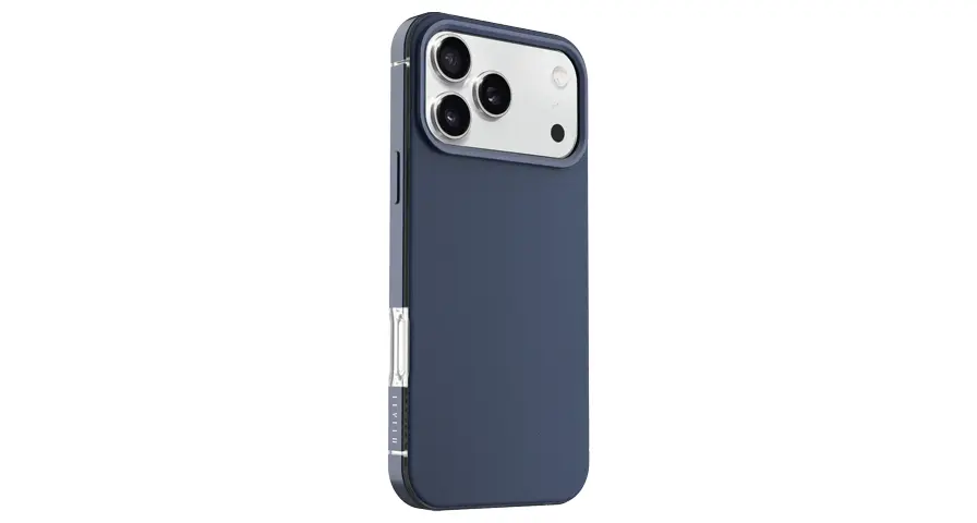 Levelo Mia MagSafe Hybrid Case for iPhone 17 Pro/Pro Max 1 Levelo Mia MagSafe Hybrid Case for iPhone 17 Pro/Pro Max