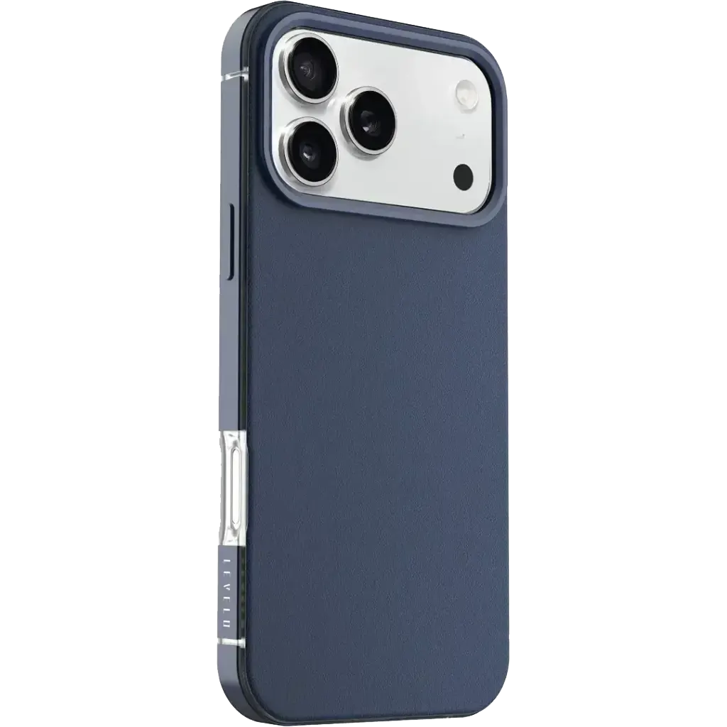 Levelo Mia MagSafe Hybrid Case for iPhone 17 Pro/Pro Max 2 Levelo Mia MagSafe Hybrid Case for iPhone 17 Pro/Pro Max - Image 2