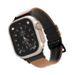 Levelo Montre Leather Watch Strap