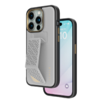 Levelo Morphix Cuero Gripstand Case For iPhone 15 Series