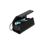 Levelo Neo Leather Case For IQOS Iluma 2023 With Terra Cigarette Compartment