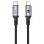 Levelo Otto USB C to C 60W Leather Cable