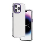 Levelo Sensa Clear Back Case iPhone 14 Series