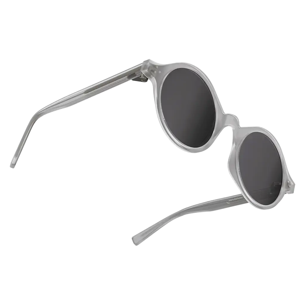 Levelo Sicily Polarized Sunglasses - Matte 2 Levelo Sicily Polarized Sunglasses - Matte - Image 2