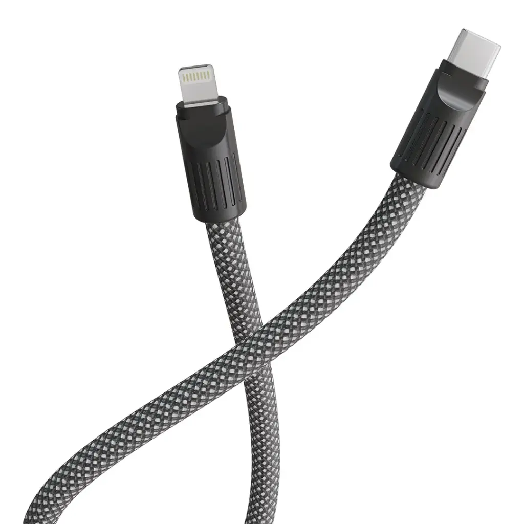 Levelo Tugo Type-C to Lightning 30W Lanyard Cable - Image 3