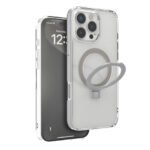 Levelo Verona Case for iPhone 16 Pro / Pro Max - Clear