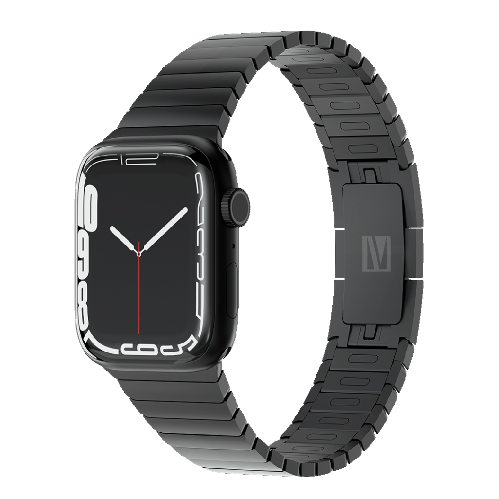 Levelo Westin Metal Watch Strap 1 Levelo Westin Metal Watch Strap