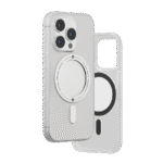 Levelo William MagSafe Clear Case For iPhone 14 Pro / Pro Max