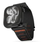 Levelo York Nylon Watch Strap