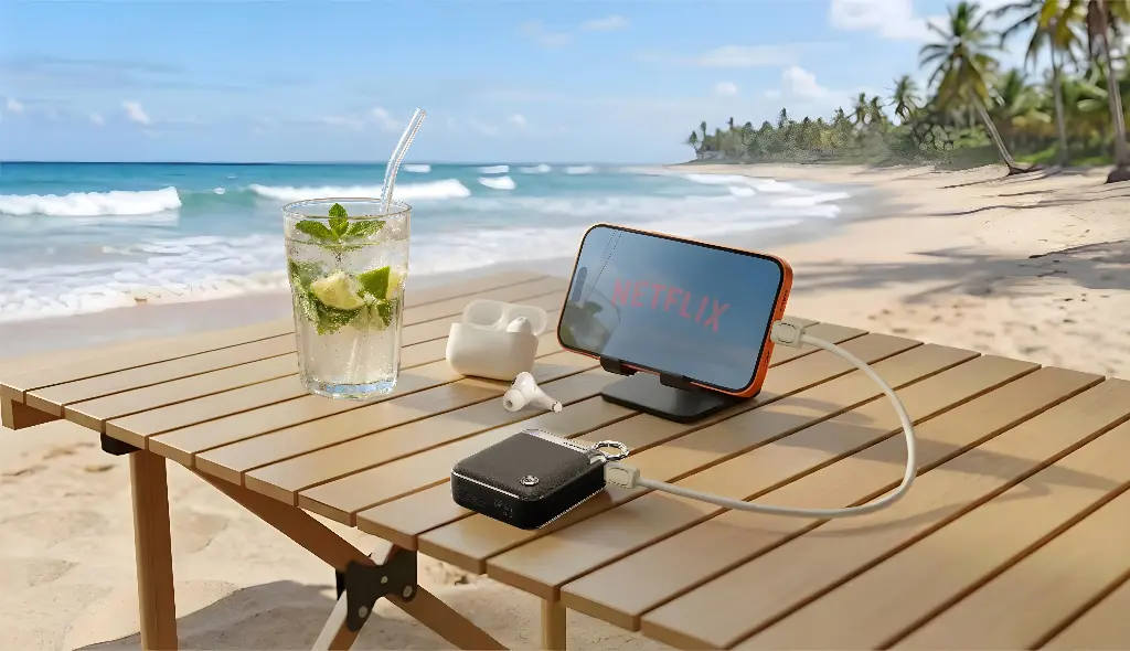 POWEROLOGY LEGACY X1 10000mAh POWER BANK 3 POWEROLOGY LEGACY X1 10000mAh POWER BANK - Image 3