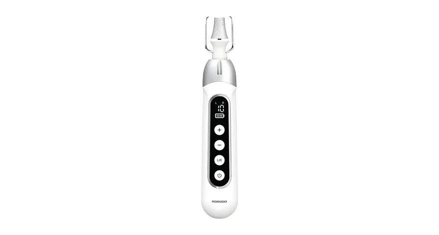 Porodo 8-In-1 Rechargeable Electric Nail Drill with Manicure and Pedicure 1 Porodo 8-In-1 Rechargeable Electric Nail Drill with Manicure and Pedicure