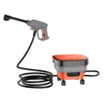 Porodo Aquaspray Multifunctional Pressure Washer - Orange