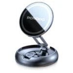 Porodo Aromatic Foldable Phone Holder with Aromatherapy Diffuser
