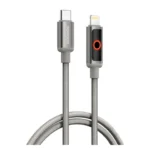Porodo ChargeLite USB-C to Lightning High-Speed Charging Cable