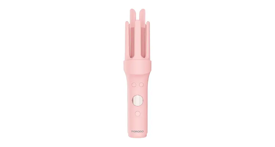 Porodo Lifestyle Ceramic Curling Iron 1 Porodo Lifestyle Ceramic Curling Iron