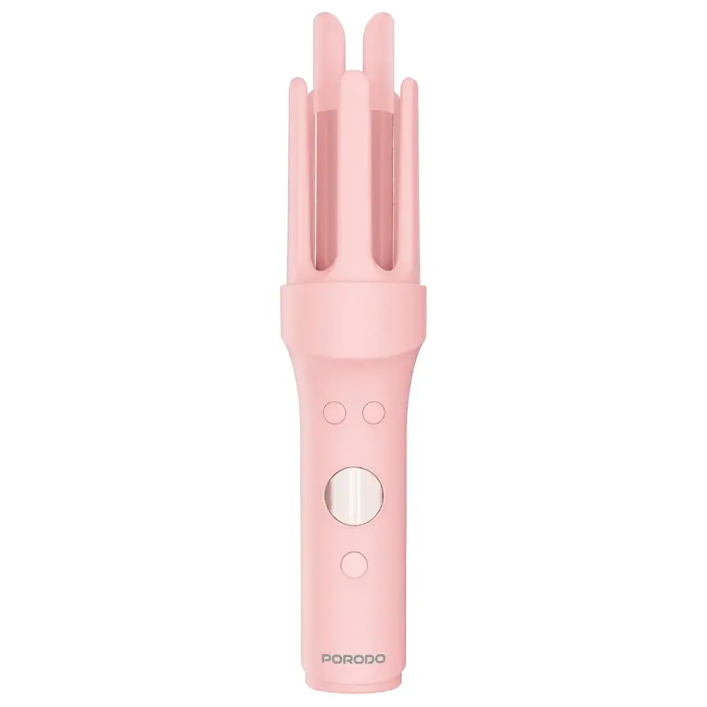 Porodo Lifestyle Ceramic Curling Iron 2 Porodo Lifestyle Ceramic Curling Iron - Image 2