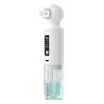 Porodo Lifestyle Deep Facial Blackhead Remover with Microbubble Water Spray