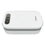 Porodo Lifestyle Heatmate Waterless Electric Lunch Box with Smart Thermostat Control