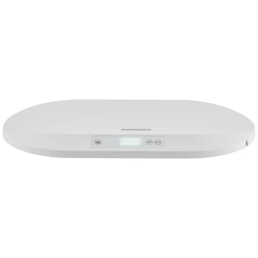 Porodo Lifestyle Minimeasure Electric Digital Baby Scale with Measuring Tape 4 Porodo Lifestyle Minimeasure Electric Digital Baby Scale with Measuring Tape - Image 4