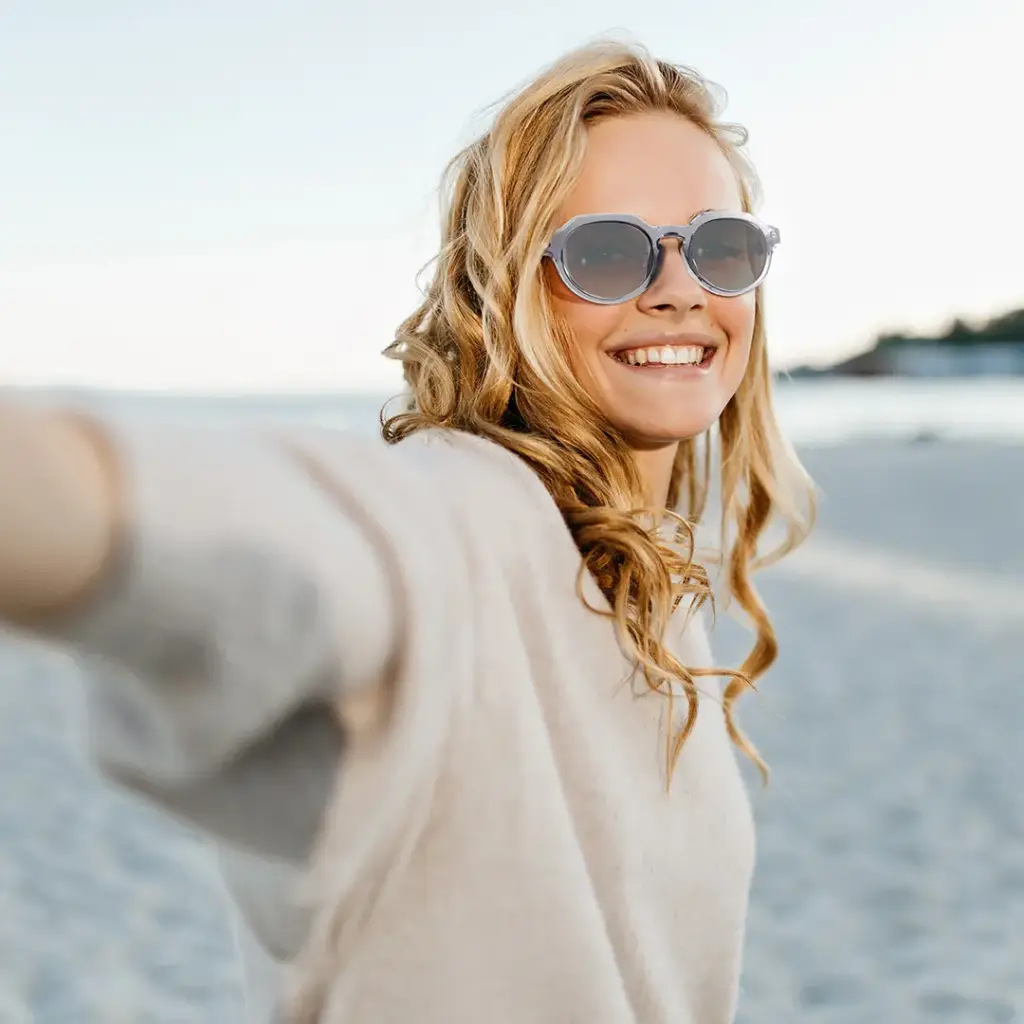 Porodo Lifestyle Montago Polarized Lens Sunglasses - Image 6