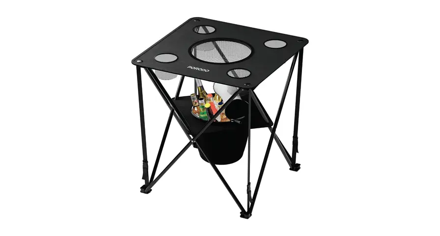 Porodo Lifestyle Outdoor Companion Foldable Camping Table 1 Porodo Lifestyle Outdoor Companion Foldable Camping Table