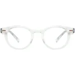 Porodo Lifestyle San Marino Anti-Blue Light Glasses - Transparent