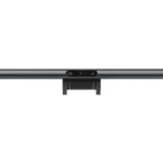 Porodo LumaView Full HD Webcam & Desk Light with Eye-Care LED Technology