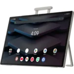 Porodo Naspanora Portable Smart Tablet with Stereo Speakers & 10-Point Touch