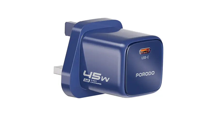 Porodo Tezorenzza USB-C Wall Adaptor 1 Porodo Tezorenzza USB-C Wall Adaptor