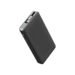 Powerology 10000mAh Retractable Cable Power Bank