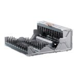 Powerology 162 Bits Electric Screwdriver Kit