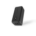 Powerology 20000mAh 65W Onyx Power Bank
